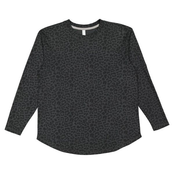 Ladies' Relaxed  Long Sleeve T-Shirt Thumbnail