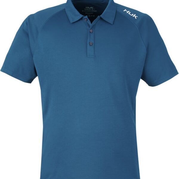 Men's Lopro Solid Performance Polo Thumbnail