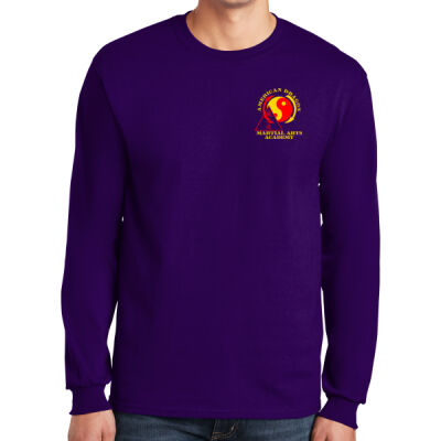 Purple Long Sleeve Thumbnail